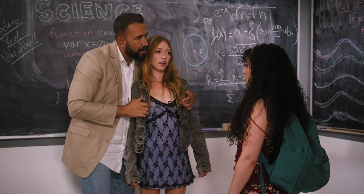 Pure Taboo - Myra Moans & Pixie Smalls - Tech Savvy