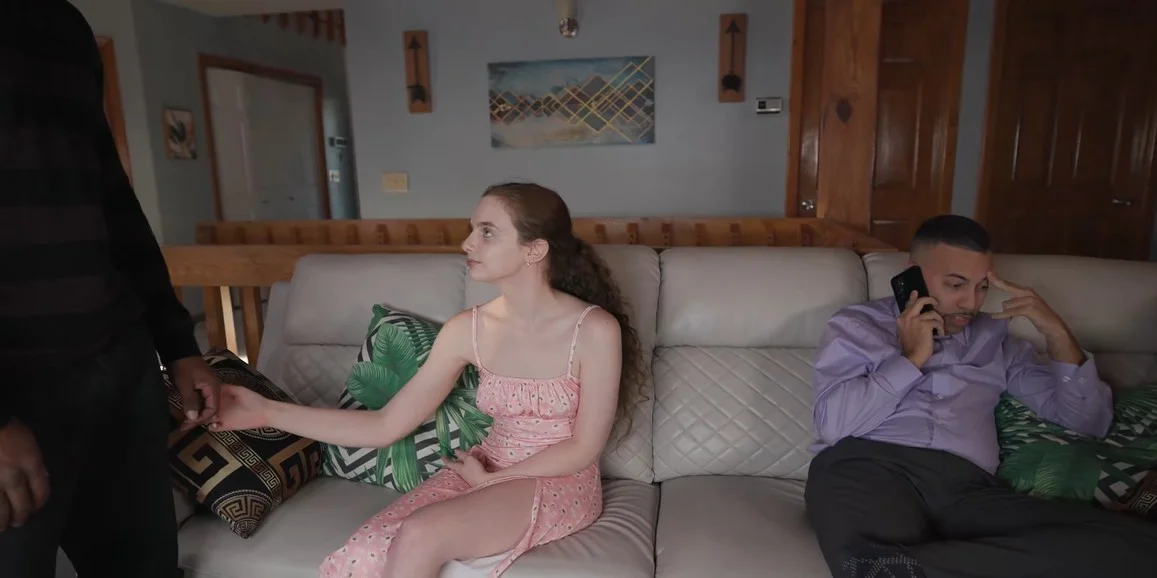 Cuck Hunter - Marina Vaylor - MARINA'S INTERRACIAL ENCOUNTER- A HUSBAND'S CUCKOLD FANTASY