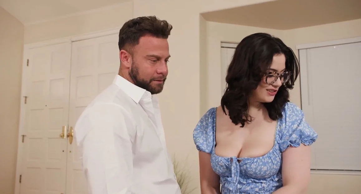 Nuru Massage - Ellie Nova - Hubby's Risky Rendezvous