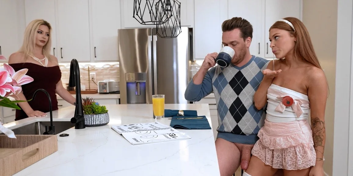 Free Use Singles - Bambi Blitz & Katerina Deville - The Seed Act Universe- The Willing Daughter